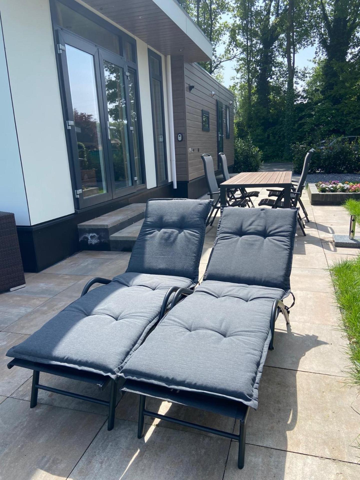 Kindvriendelijk Luxe Chalet In De Bossen Met Prive Sauna Harderwijk Esterno foto